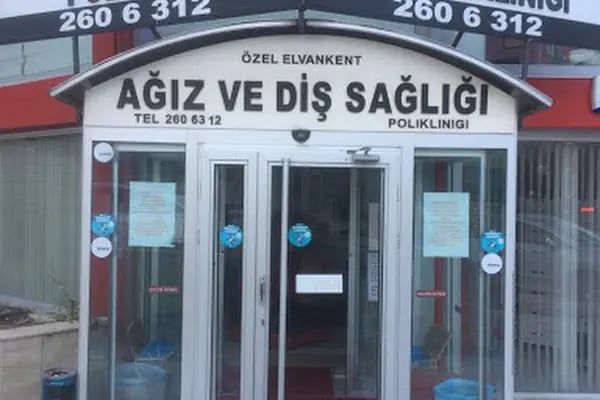 Özel Elvankent Ağız Ve Diş Sağlığı - Resim 13