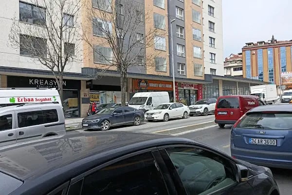 Güneli Fırın Merkez Şube (Hürriyet Mah.) - Resim 20