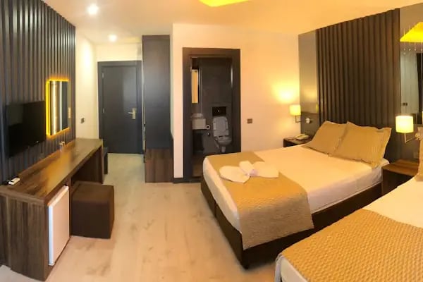 Mersin Park Yalçın Otel &amp; Mersin Hotels - Resim 14