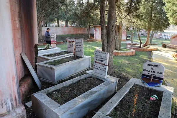 Dona baba türbesi - Resim 4