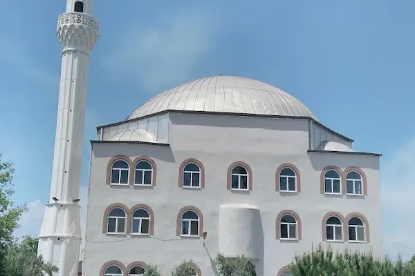 Kepezbaşı Cami - Resim 14