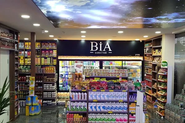 Bia Tekel Şarküteri Fındıklı İçerenköy - Resim 3