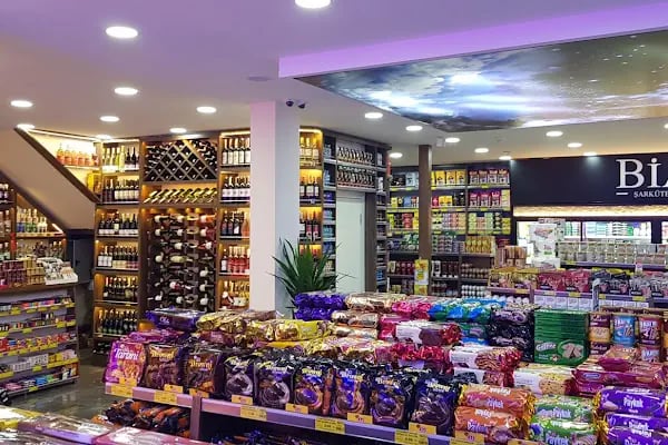 Bia Tekel Şarküteri Fındıklı İçerenköy - Resim 9