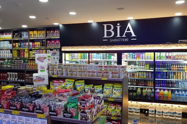 Bia Tekel Şarküteri Fındıklı İçerenköy - Resim 19
