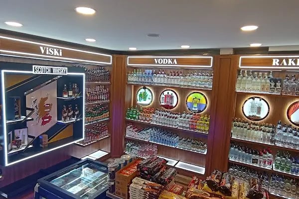 Bia Tekel Şarküteri Fındıklı İçerenköy - Resim 10