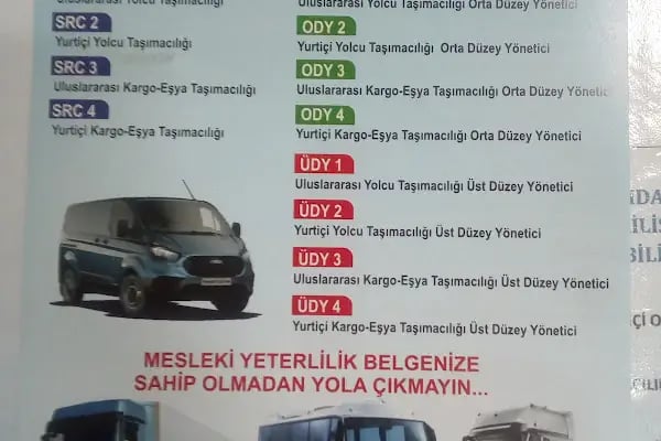 ESENLER SRC KURSU ŞUBESİ - KOÇ EĞİTİM KURUMLARI - - Resim 20