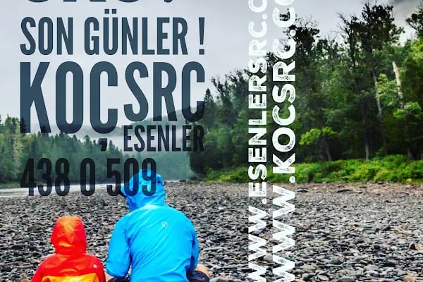 ESENLER SRC KURSU ŞUBESİ - KOÇ EĞİTİM KURUMLARI - - Resim 15