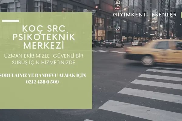 ESENLER SRC KURSU ŞUBESİ - KOÇ EĞİTİM KURUMLARI - - Resim 8