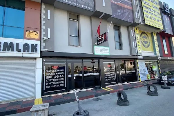 ESENLER SRC KURSU ŞUBESİ - KOÇ EĞİTİM KURUMLARI - - Resim 2