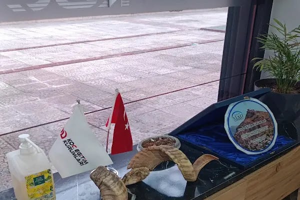 ESENLER SRC KURSU ŞUBESİ - KOÇ EĞİTİM KURUMLARI - - Resim 13