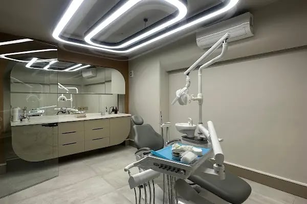 İbradent Ağız ve Diş Sağlığı Polikliniği - Resim 7