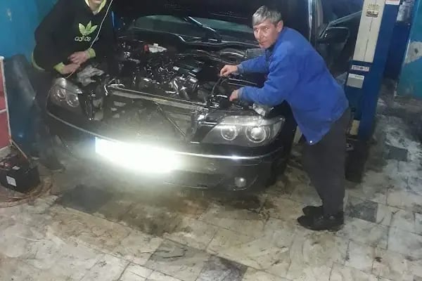 Tınaz Oto Bakım Servisi - Resim 2