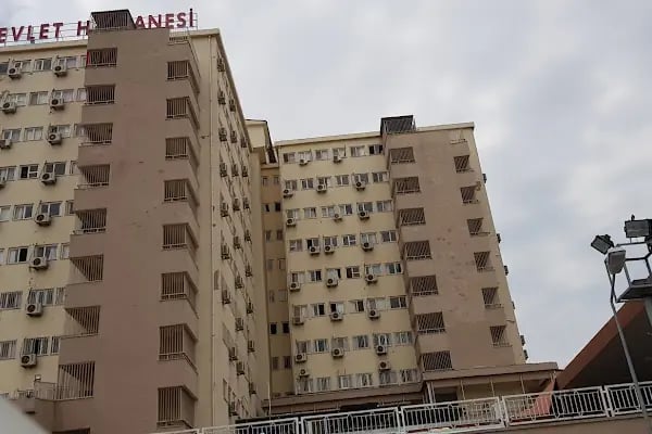 Diyarbakır Selahaddin Eyyübi Devlet Hastanesi - Resim 2