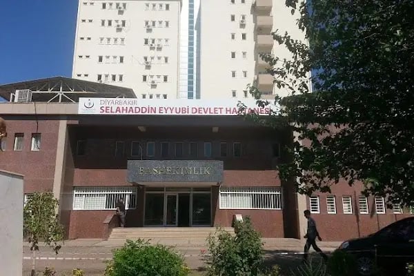 Diyarbakır Selahaddin Eyyübi Devlet Hastanesi - Resim 16