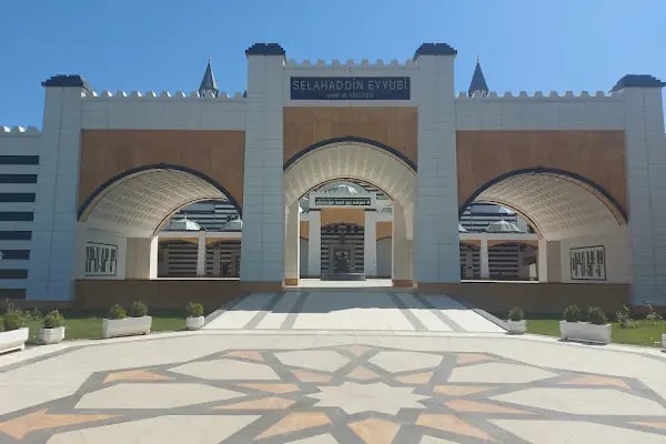Diyarbakır Selahaddin Eyyübi Devlet Hastanesi - Resim 6