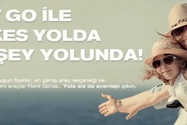 Rent Go Adana Şakirpaşa Havalimanı - Resim 4