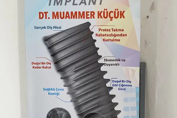 Focus Dental Clinic | Implant &amp; Smile Design Center | İmplant &amp; Gülüş Tasarımı Merkezi - Resim 19