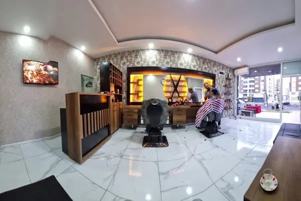 king barbers - Resim 2