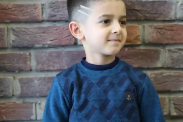 king barbers - Resim 8