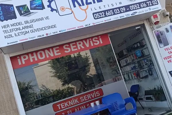 Kızıl İletişim Telefon ve Bilgisayar Bodrum - Resim 11