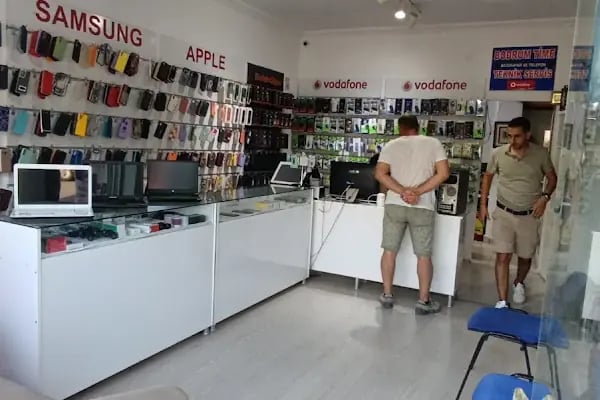 Kızıl İletişim Telefon ve Bilgisayar Bodrum - Resim 3