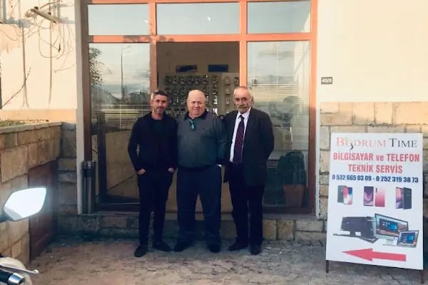 Kızıl İletişim Telefon ve Bilgisayar Bodrum - Resim 16