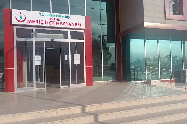 Meriç İlçe Devlet Hastanesi - Resim 2