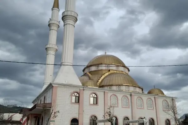 Ayşe Hatun CAMİİ - Resim 3