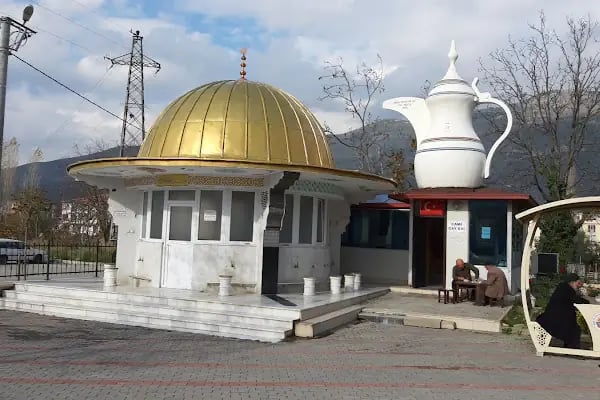 Ayşe Hatun CAMİİ - Resim 7