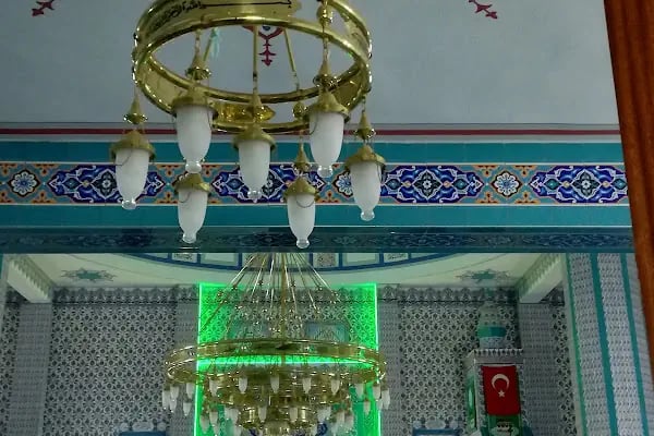 Ayşe Hatun CAMİİ - Resim 13