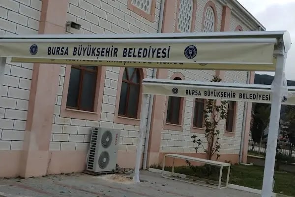 Ayşe Hatun CAMİİ - Resim 16
