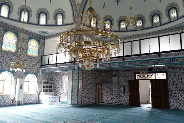 Ayşe Hatun CAMİİ - Resim 2