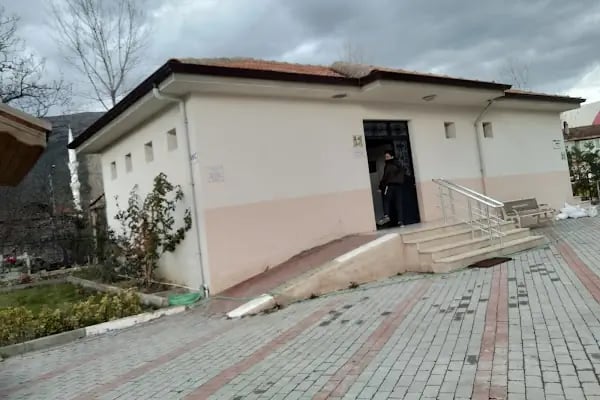 Ayşe Hatun CAMİİ - Resim 19