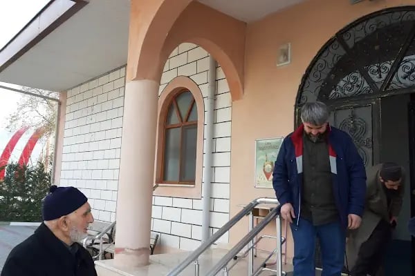 Ayşe Hatun CAMİİ - Resim 18