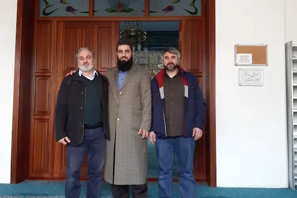 Ayşe Hatun CAMİİ - Resim 17