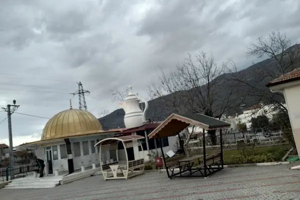 Ayşe Hatun CAMİİ - Resim 9