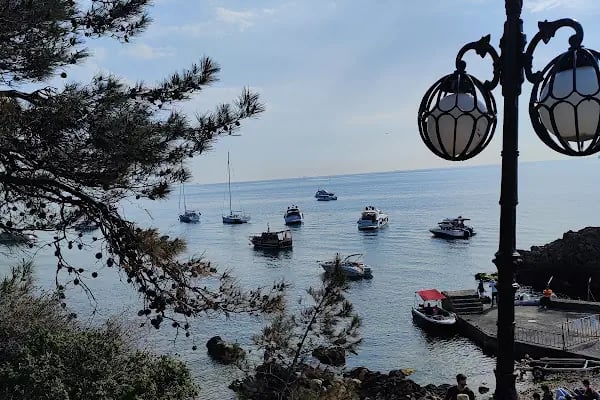 Burgazada Mezarlığı - Resim 8