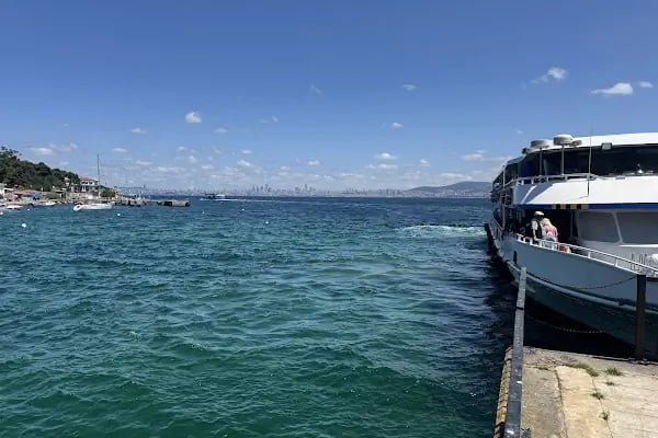 Burgazada Mezarlığı - Resim 3