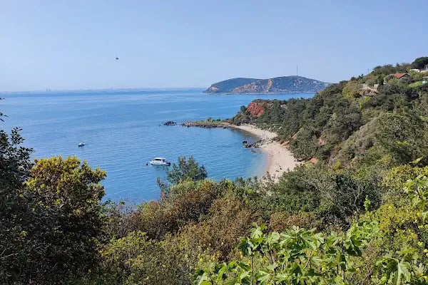 Burgazada Mezarlığı - Resim 6