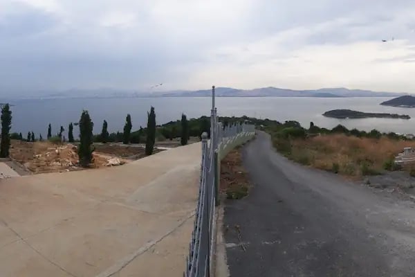Burgazada Mezarlığı - Resim 16