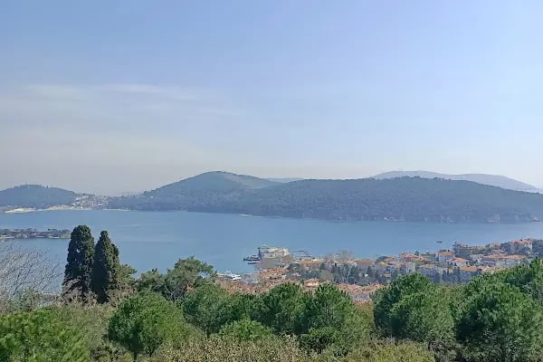 Burgazada Mezarlığı - Resim 18