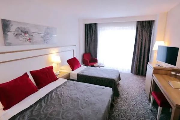Galeri Resort Hotel - Resim 16