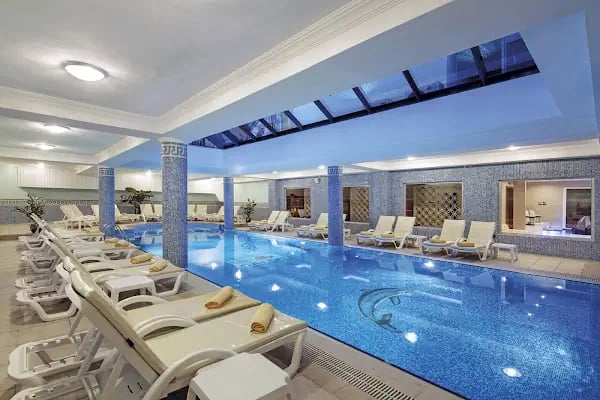 Galeri Resort Hotel - Resim 12