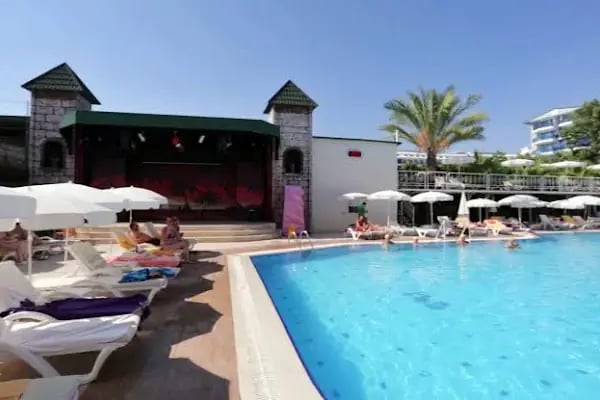 Galeri Resort Hotel - Resim 7