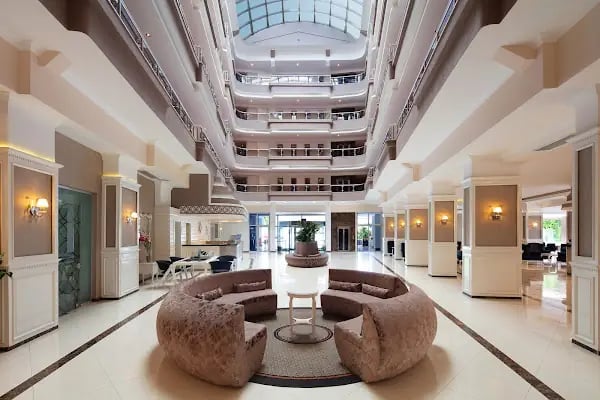 Galeri Resort Hotel - Resim 10