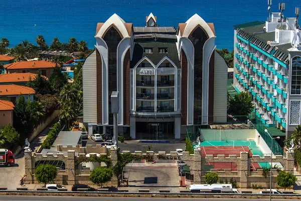 Galeri Resort Hotel - Resim 13