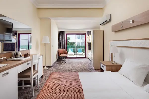 Galeri Resort Hotel - Resim 2