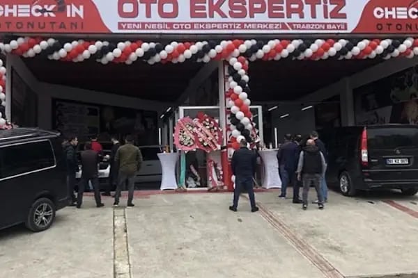 Otonutanı Akçaabat Oto Ekspertiz Merkezi - Resim 1