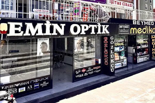 Emin Optik - Resim 1