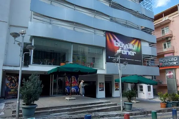 Büyülü Fener Sinemaları Kızılay - Resim 3